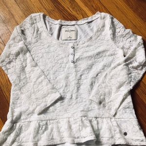 Abercrombie dress shirt